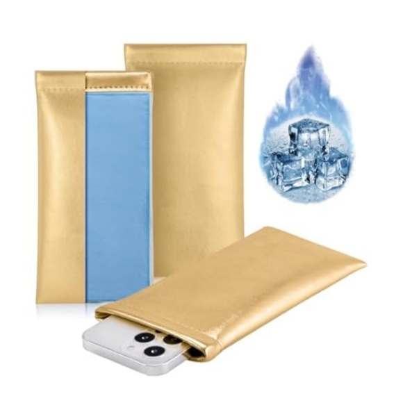 Cold Pack Cell Phone Pouch - Picture 1 of 7
